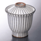 Side Food Bowls with Cover 12506