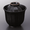 Side Food Bowls with Cover 12507