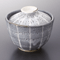 Side Food Bowls with Cover 12509