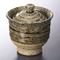 Side Food Bowls with Cover 12512
