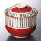 Side Food Bowls with Cover 12516