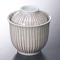 Side Food Bowls with Cover 12521
