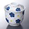 Side Food Bowls with Cover 12522