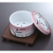 Side Food Bowls with Cover 12526