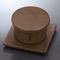 Side Food Bowls with Cover 12528