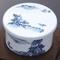 Side Food Bowls with Cover 12531
