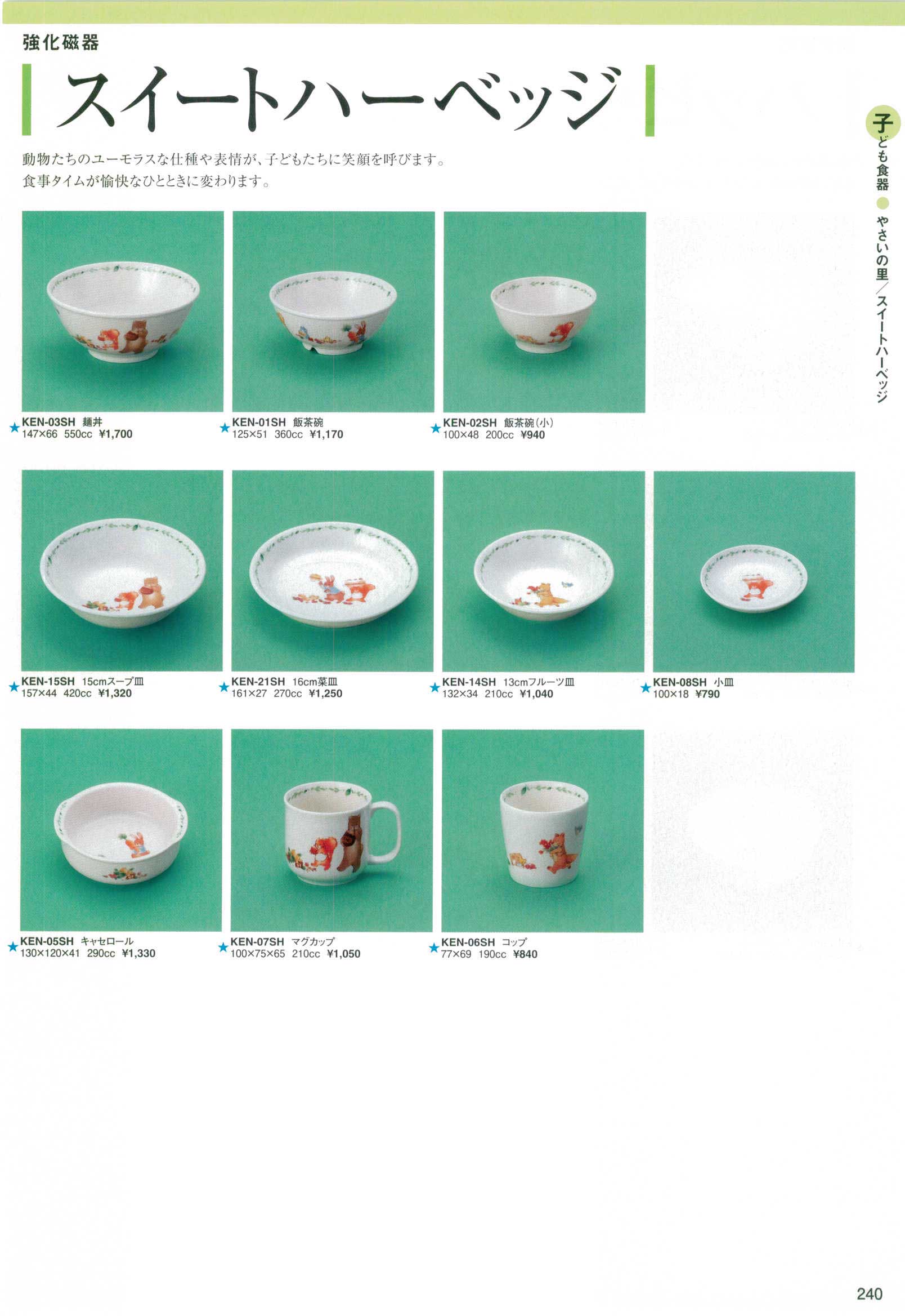 パンフレット詳細表示