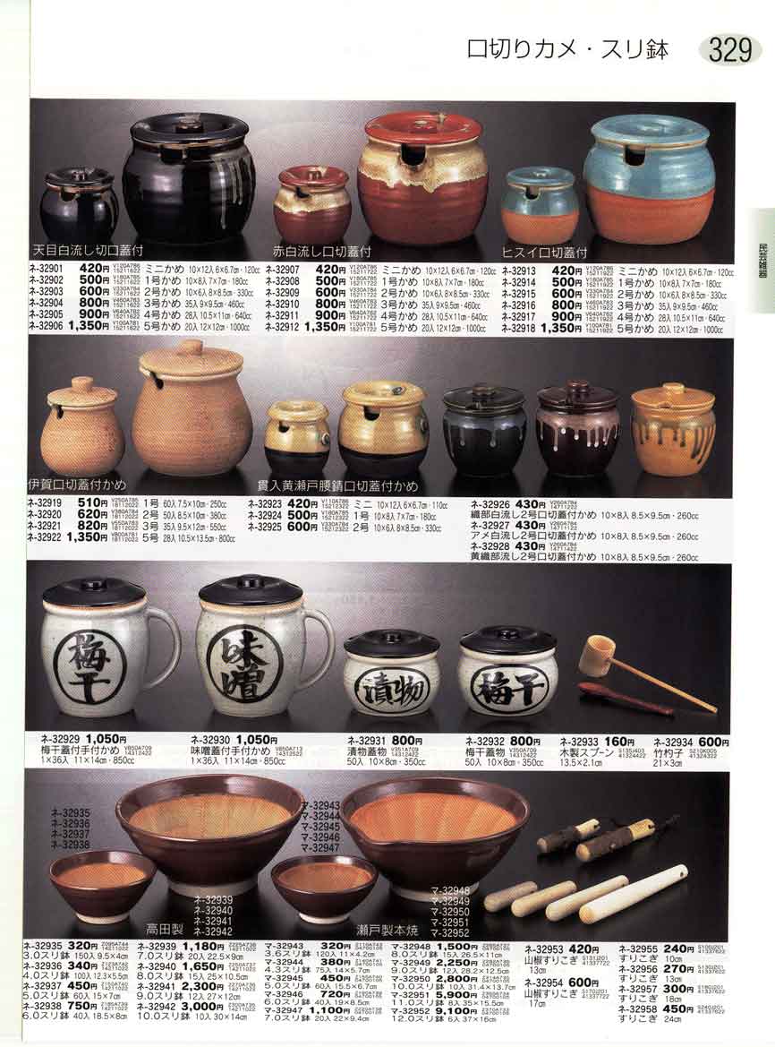 壺　陶器　釜 渥美 灰釉 秋草文 壺 | 鶴田 純久の章 お話