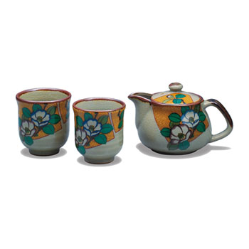 くつろぎ揃 吉田屋山茶花