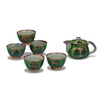 ����i�������t�j �ۖ�O���[��