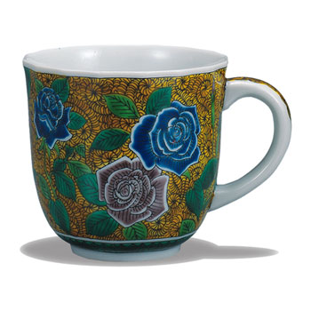 マグカップ 吉田屋バラ