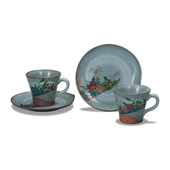 �y�A�R�[�q�[ �H�̑���