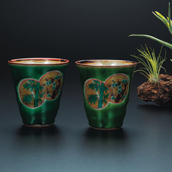 �y�A�t���[�J�b�v �ۖ�O���[��