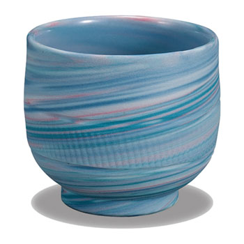 ぐい呑 練り込み