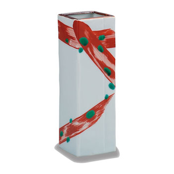 6号一輪生 刷毛目