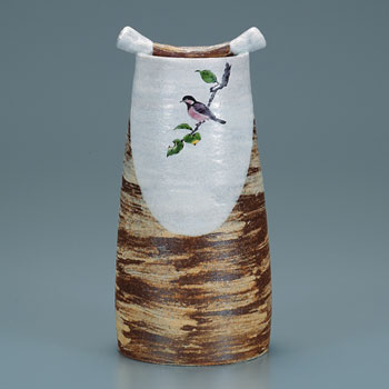 8号花生 色彩の風