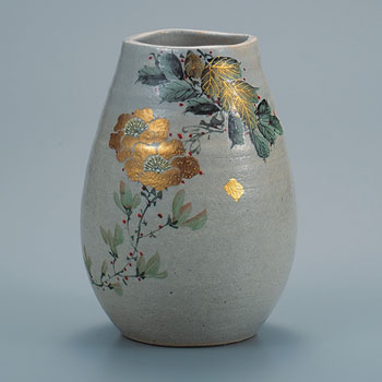 7号花瓶 かずら