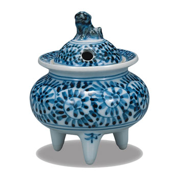 2.8号香炉 たこ唐草