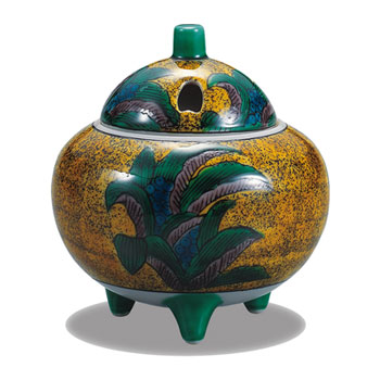 3号香炉 吉田屋おもと