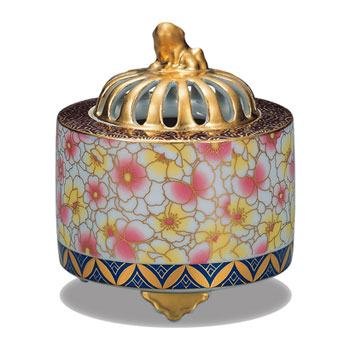 3.7号香炉 花蝶の舞