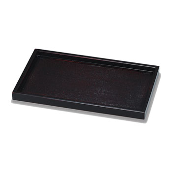 プチトレー長角布貼 曙