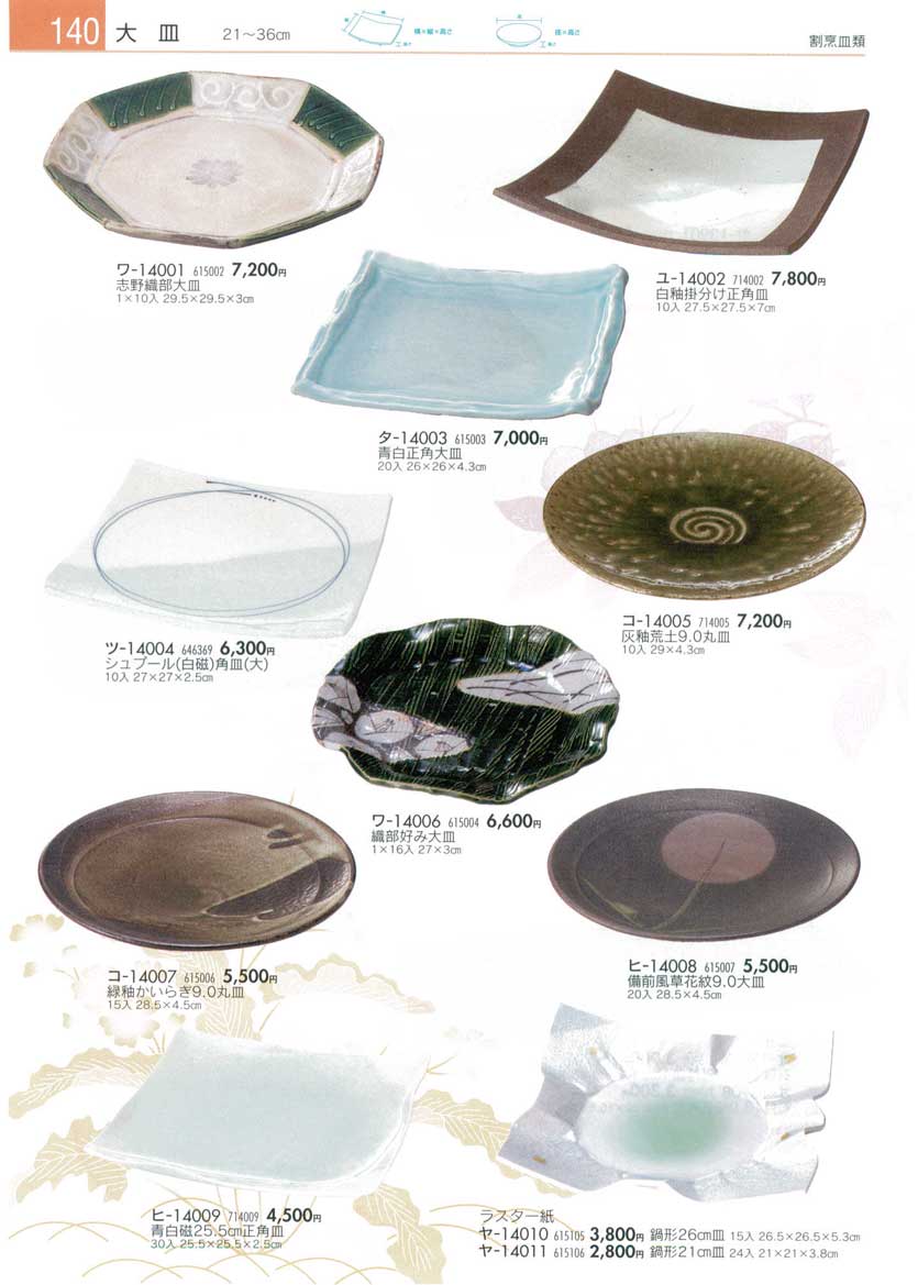 Plates