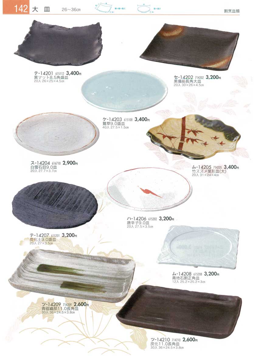 Plates