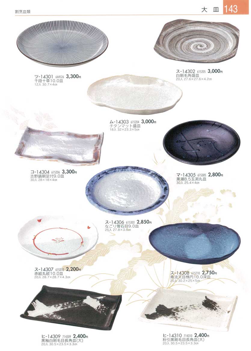 Plates