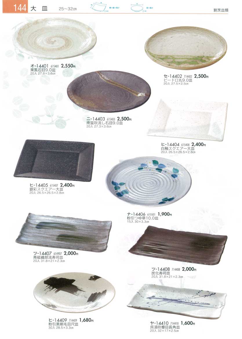 Plates