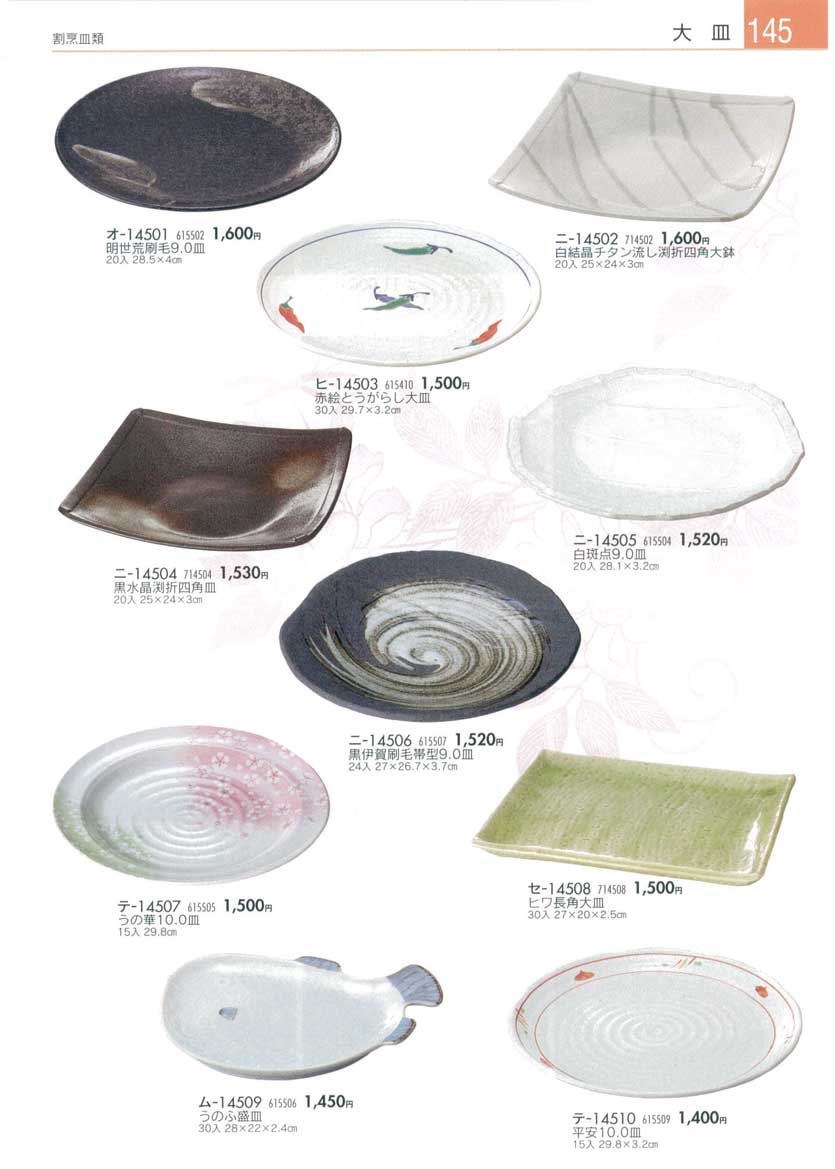 Plates