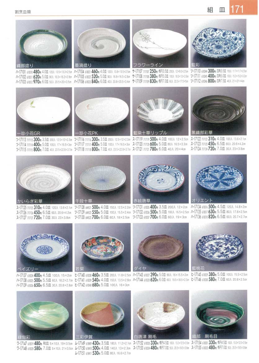Dish sets