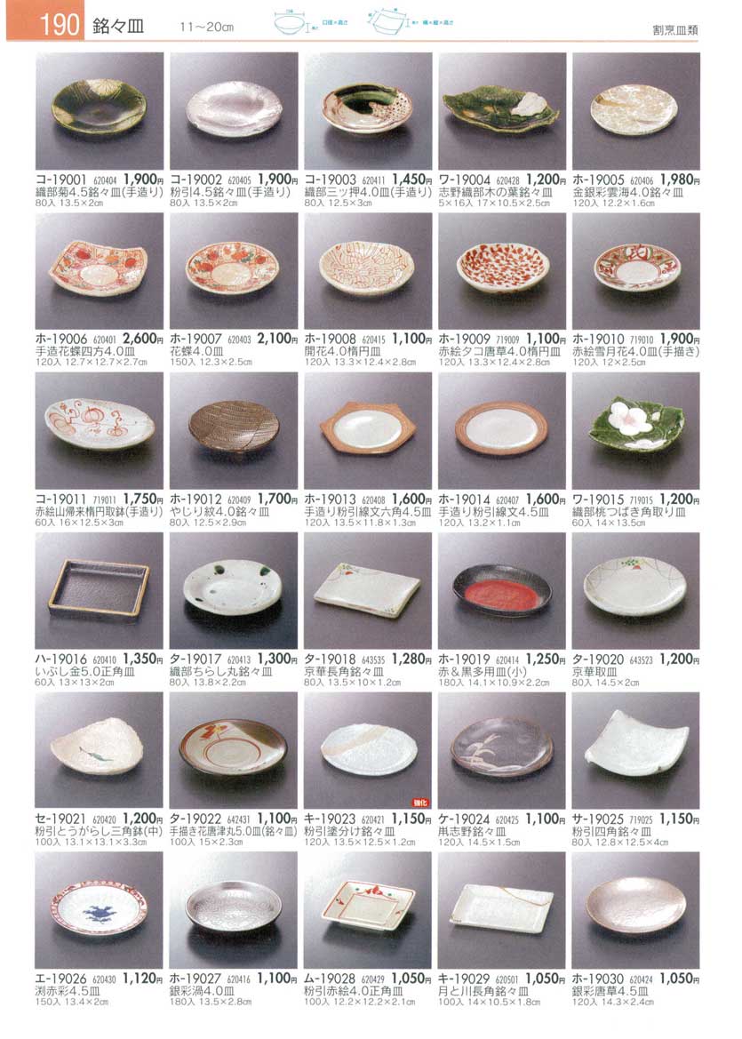Plates