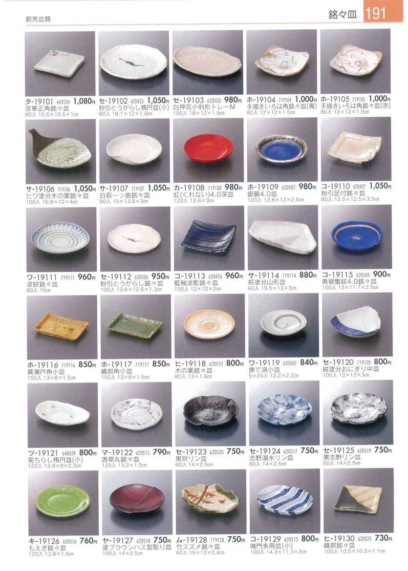 Plates