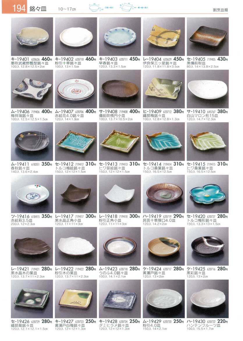Plates