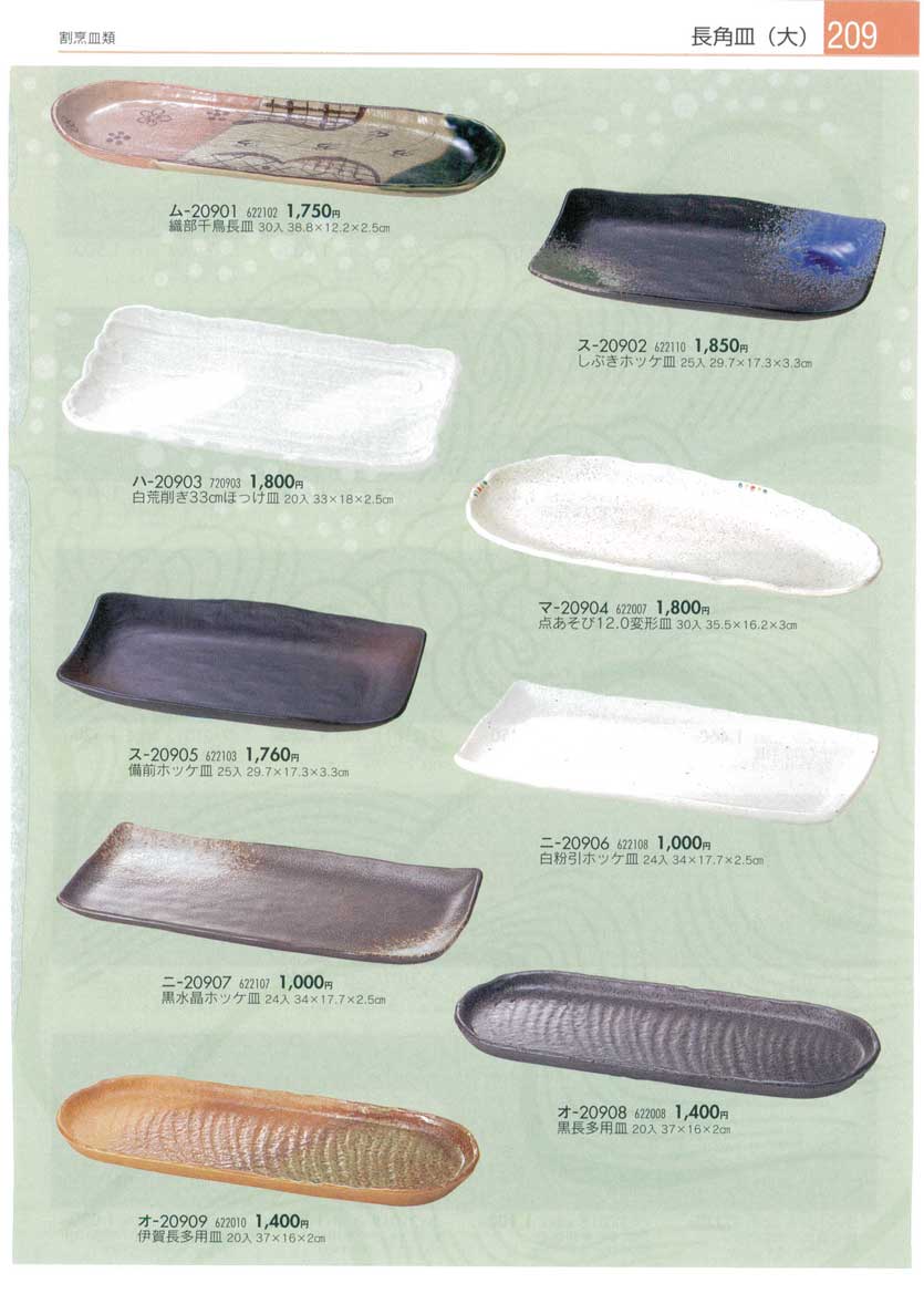 Multi-Purpose Plates