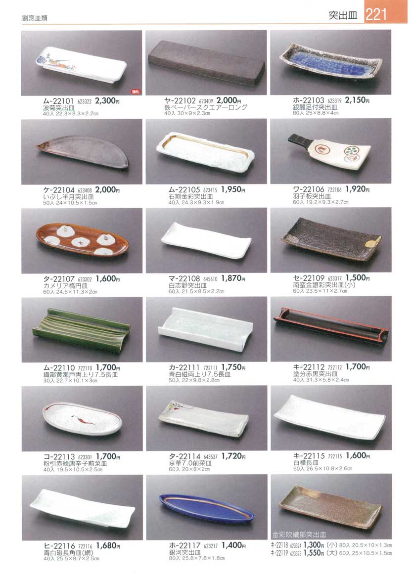 Multi-Purpose Plates