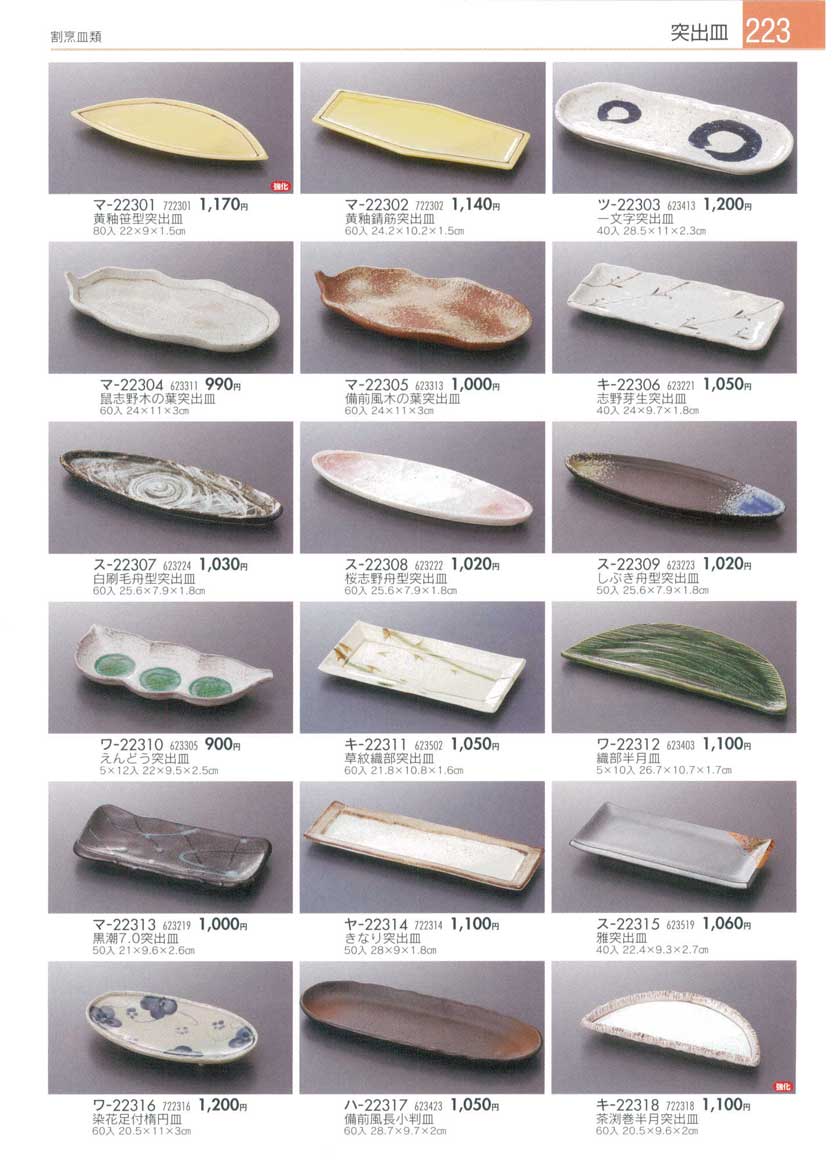Multi-Purpose Plates