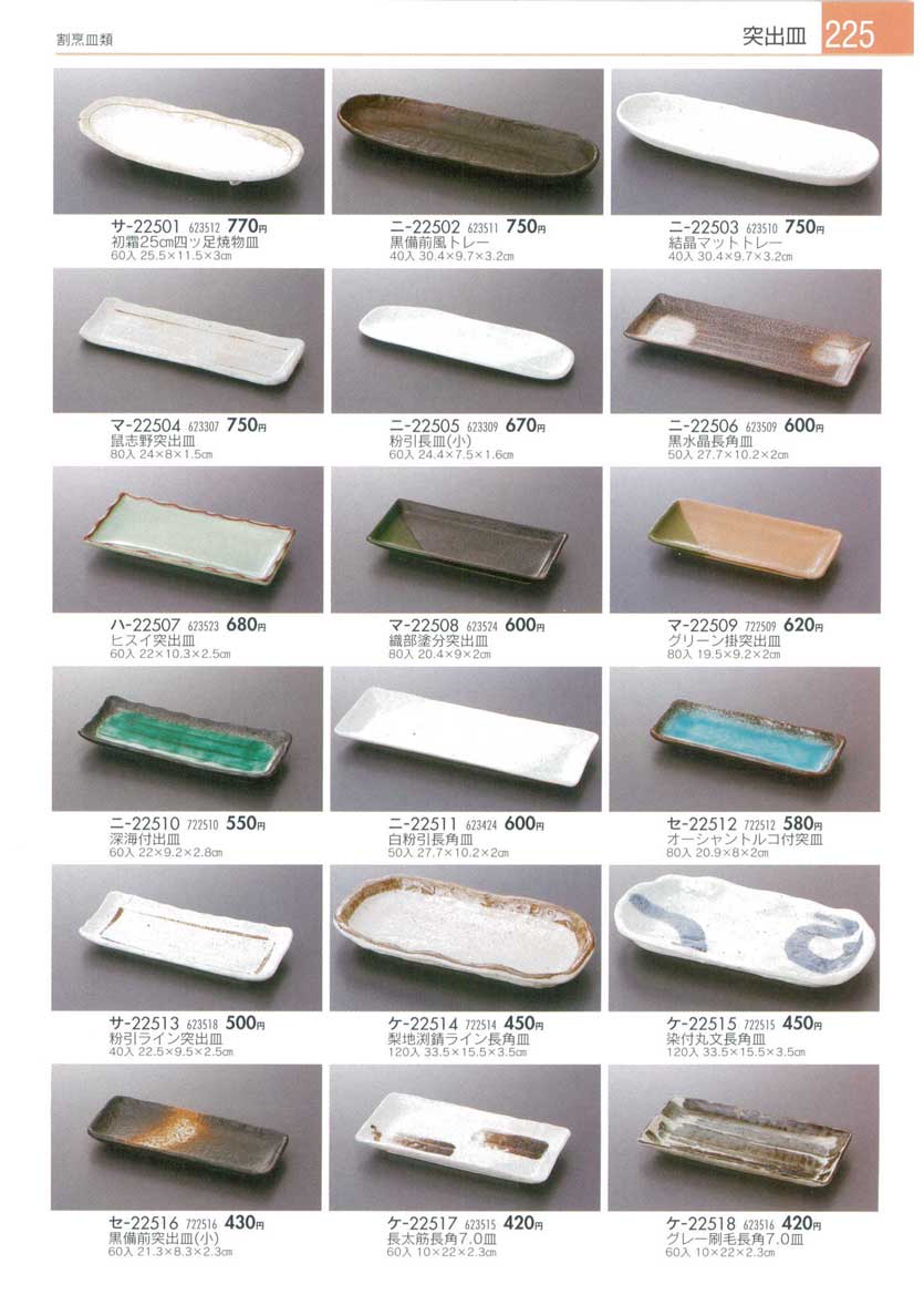 Multi-Purpose Plates