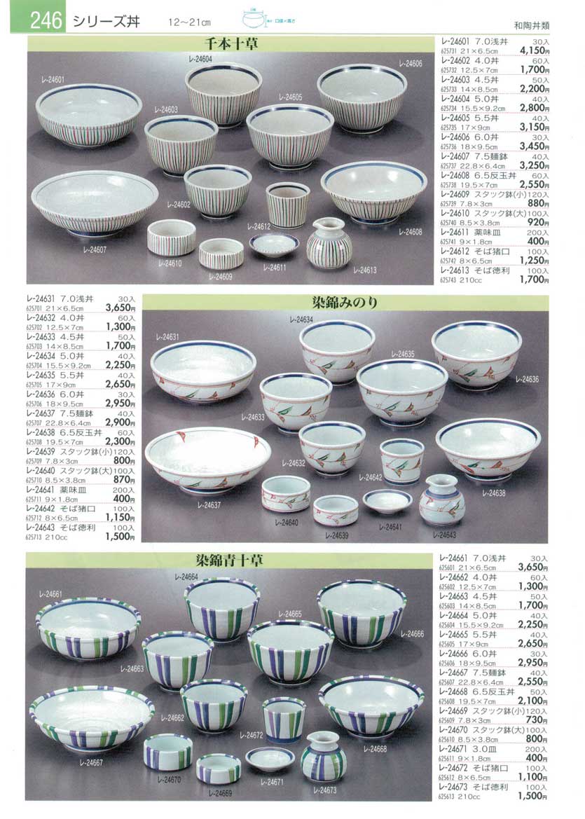 Bowls