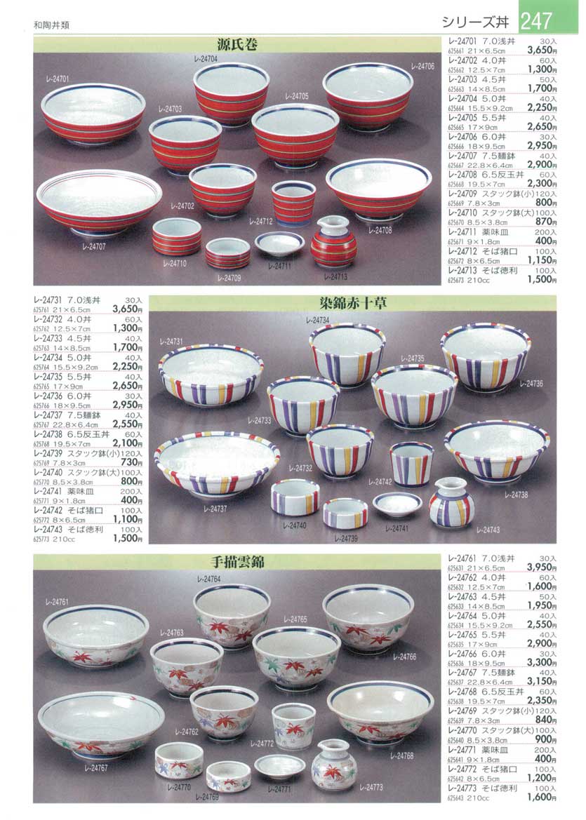 Bowls