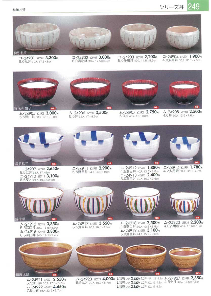 Bowls