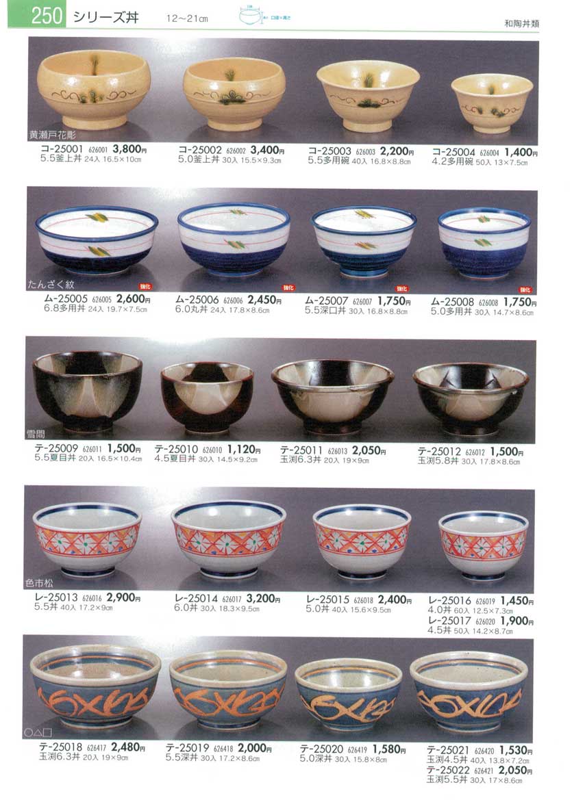 Bowls