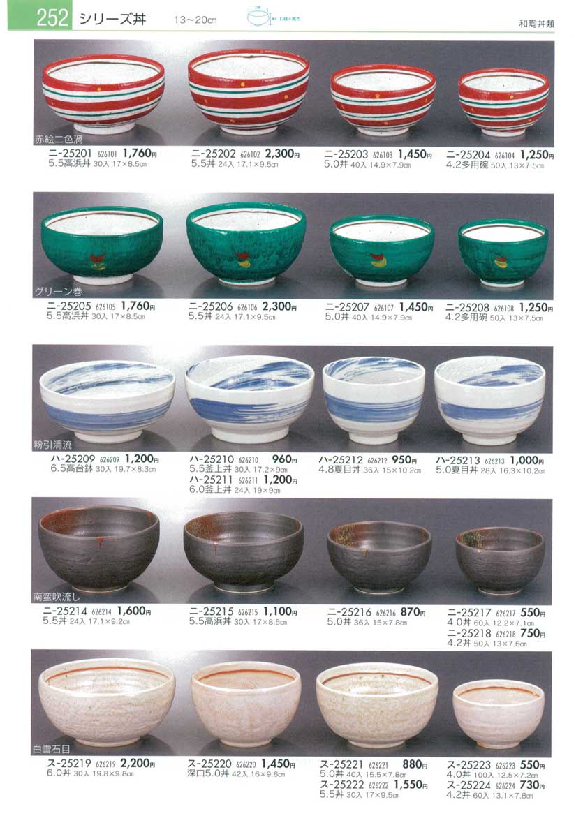 Bowls