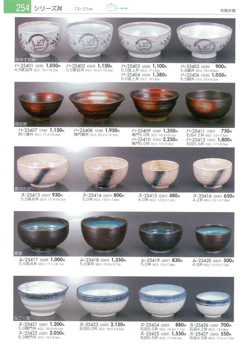 Bowls