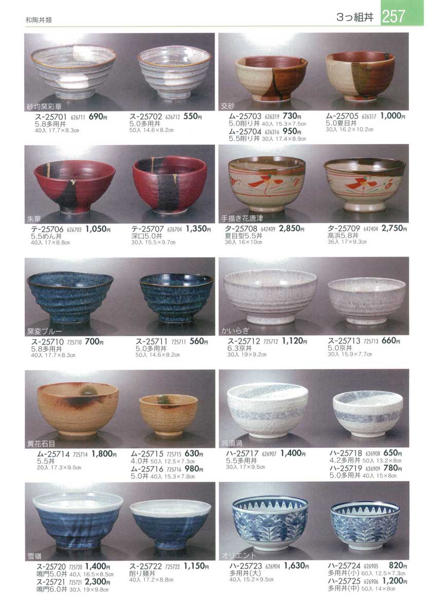 Bowls
