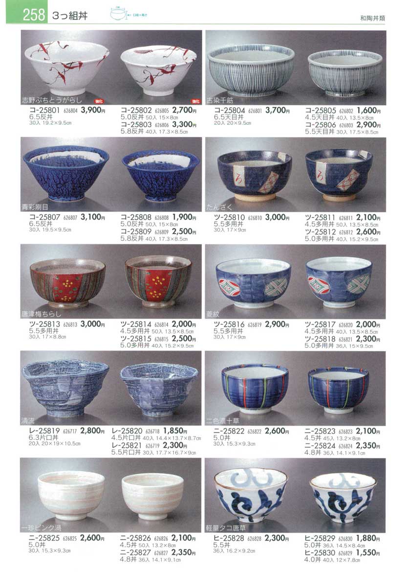 Bowls