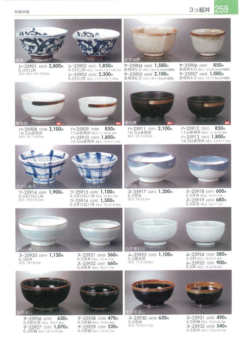 Bowls