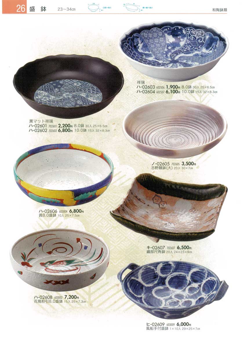 Bowls