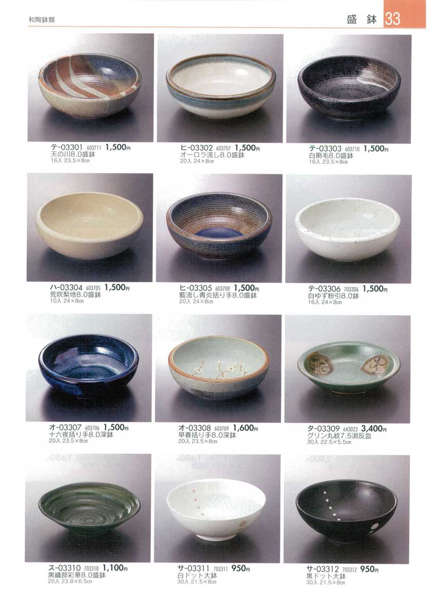 Bowls