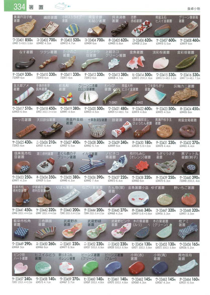 Chopsticks Rests